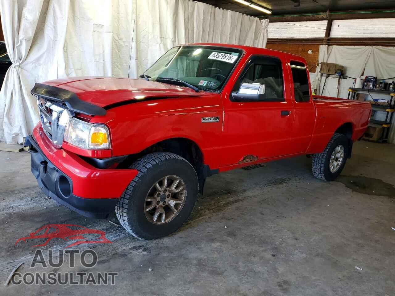 FORD RANGER 2011 - 1FTLR4FE2BPB19918