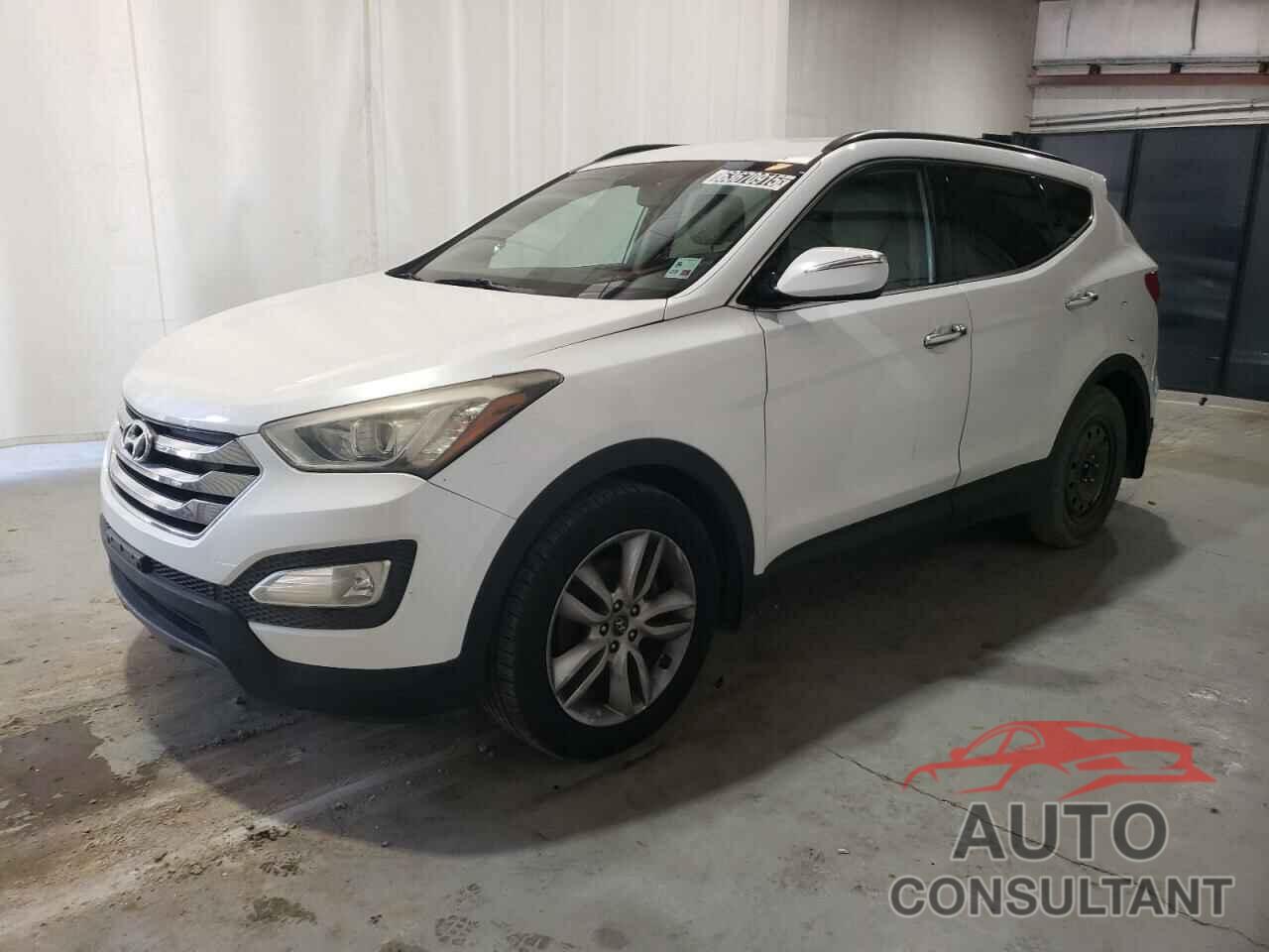 HYUNDAI SANTA FE 2014 - 5XYZU3LA3EG228416