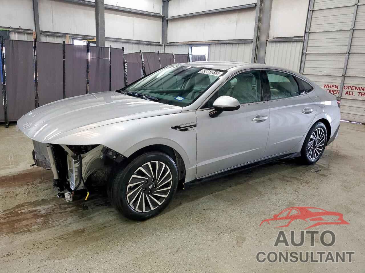 HYUNDAI SONATA 2024 - KMHL34JJXRA099187