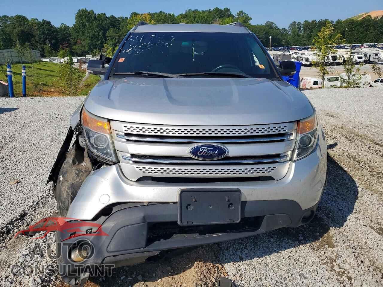 FORD EXPLORER 2014 - 1FM5K7D84EGC44740