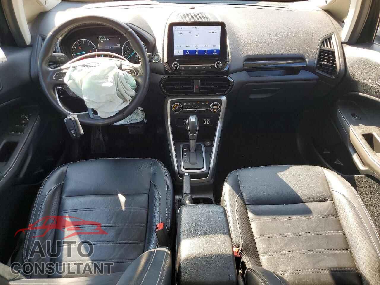 FORD ECOSPORT 2020 - MAJ6S3KL5LC324664