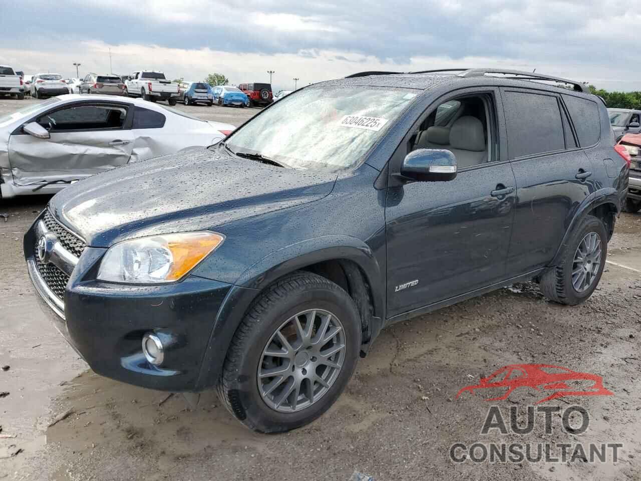 TOYOTA RAV4 2011 - 2T3YF4DV7BW078594