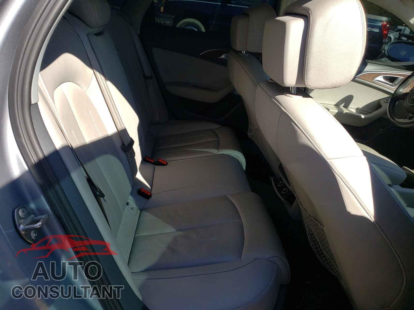 AUDI A6 2016 - WAUGFAFC8GN117565