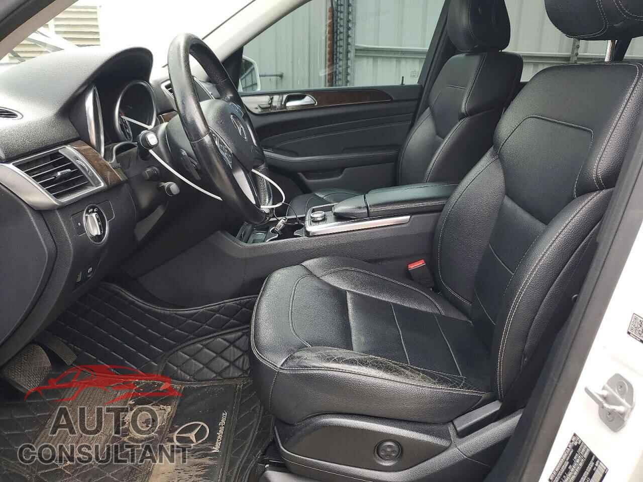 MERCEDES-BENZ M-CLASS 2015 - 4JGDA5JB9FA465645