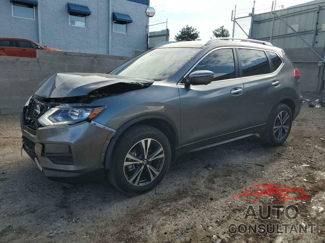 NISSAN ROGUE 2020 - JN8AT2MV5LW105796