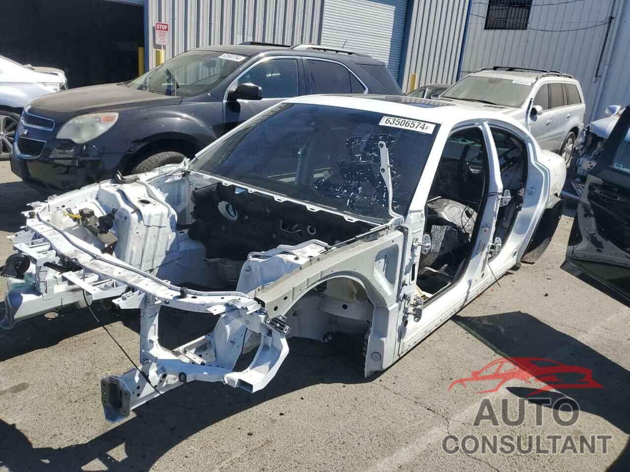 DODGE CHARGER 2020 - 2C3CDXGJ1LH109192