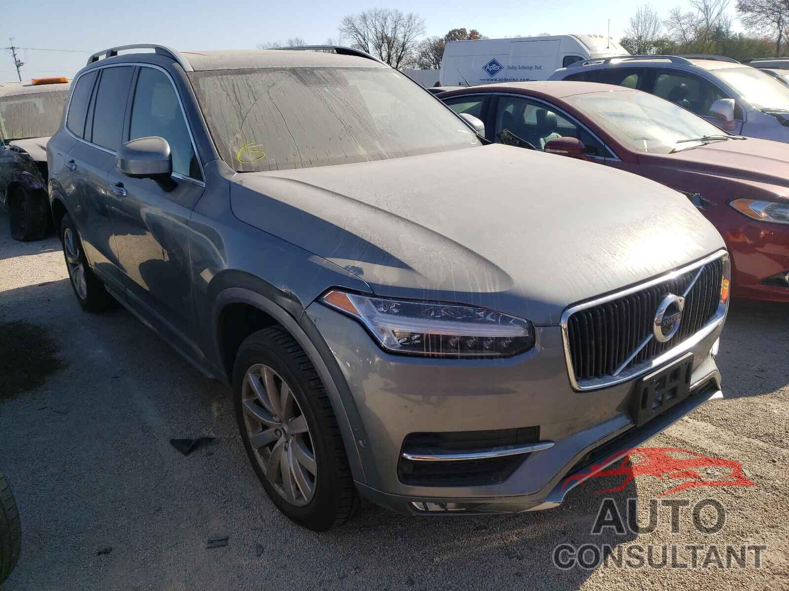 VOLVO XC90 2018 - YV4102PK0J1350812