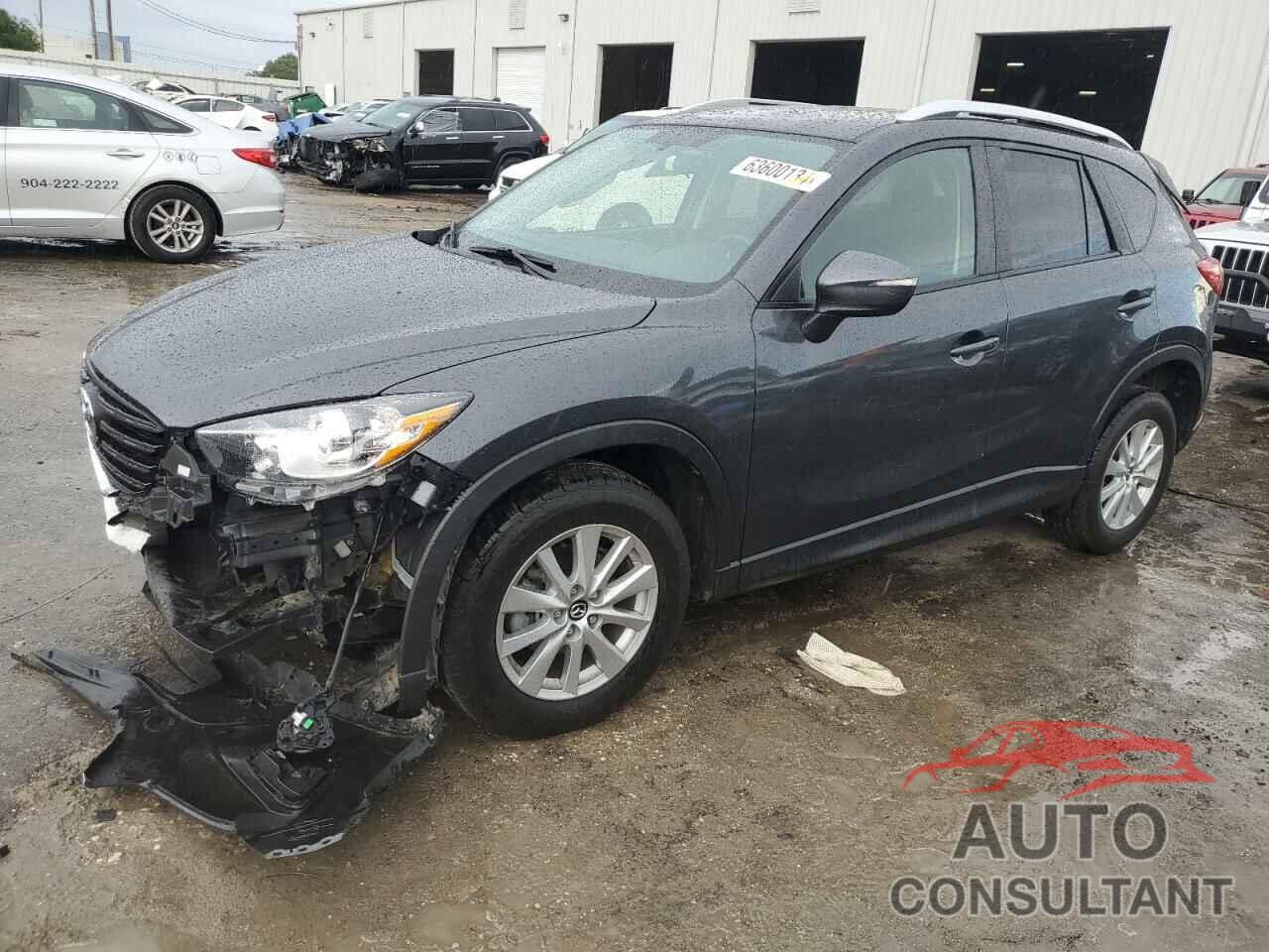 MAZDA CX-5 2016 - JM3KE2CY4G0811681