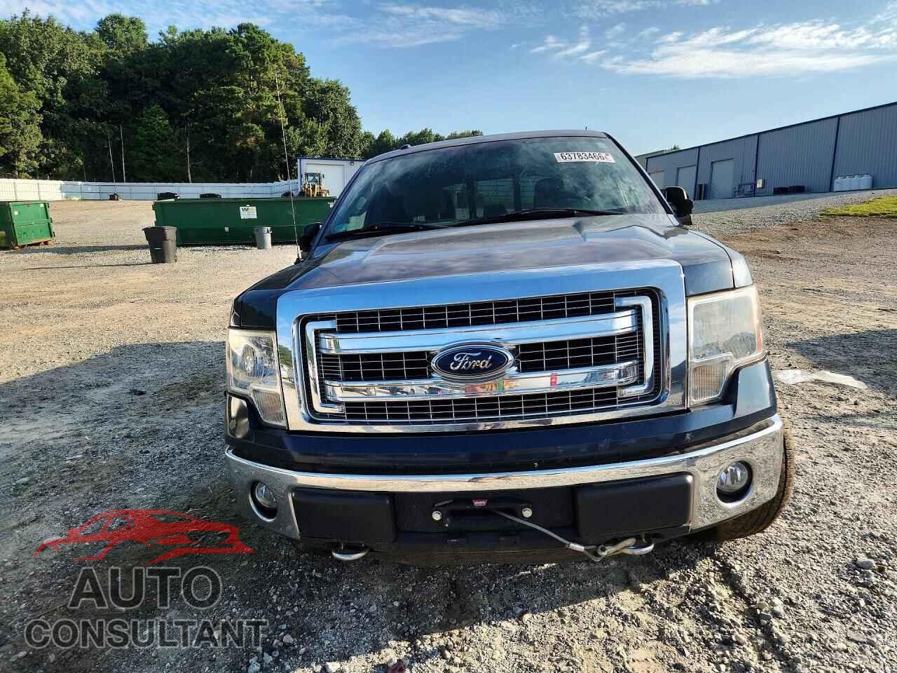 FORD F150 2014 - 1FTFW1EF2EFA81664
