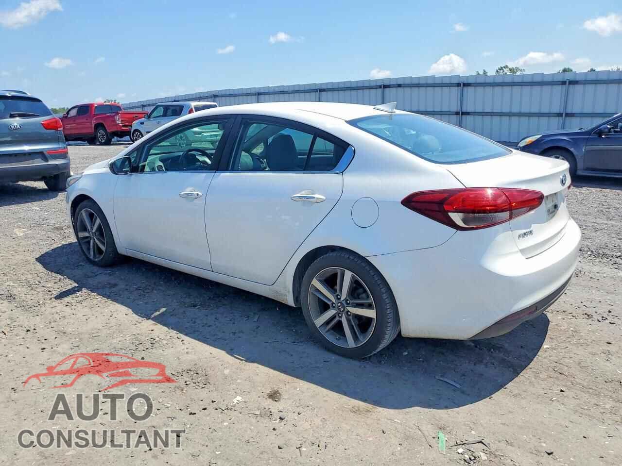 KIA FORTE 2017 - 3KPFL4A82HE005703