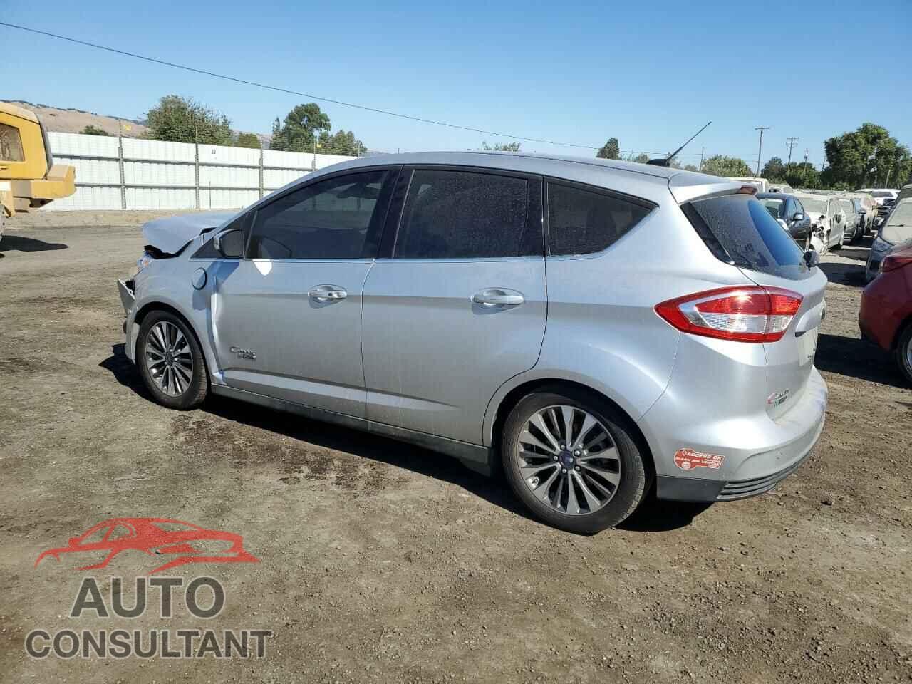 FORD CMAX 2017 - 1FADP5FU8HL109777