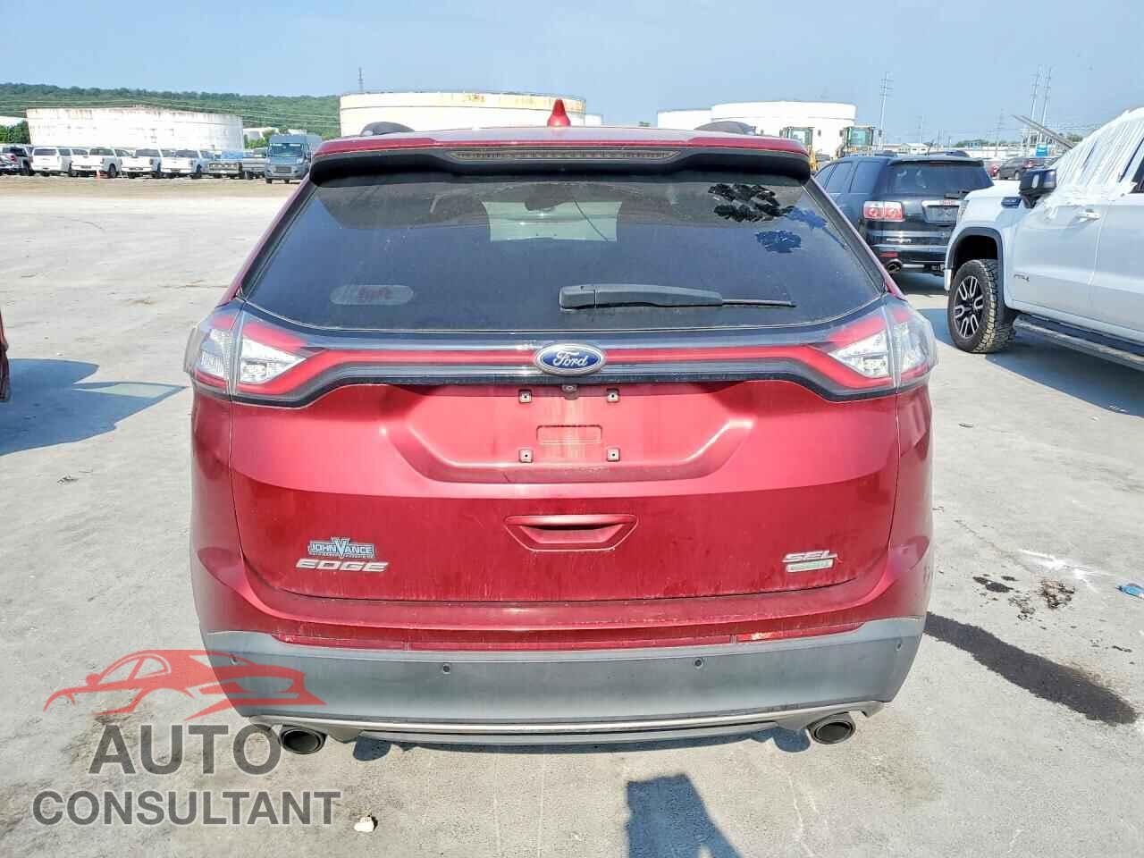 FORD EDGE 2016 - 2FMPK3J99GBB58283