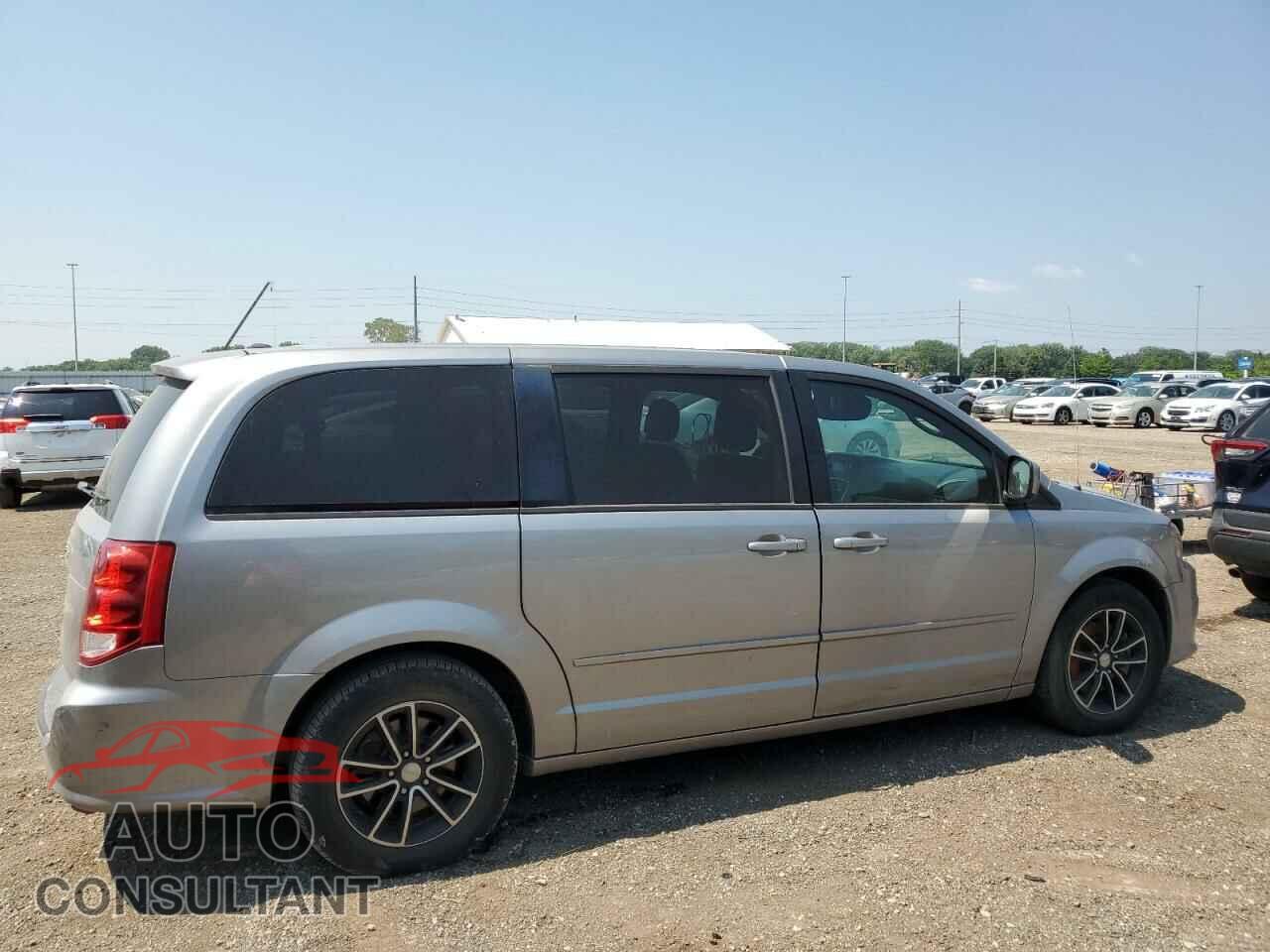 DODGE CARAVAN 2016 - 2C4RDGCG4GR226748