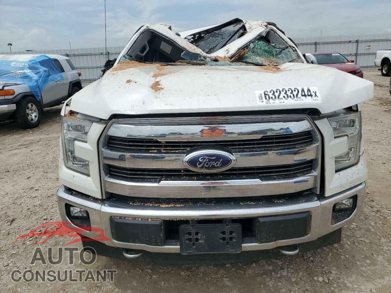 FORD F-150 2017 - 1FTEW1EG4HFA73459