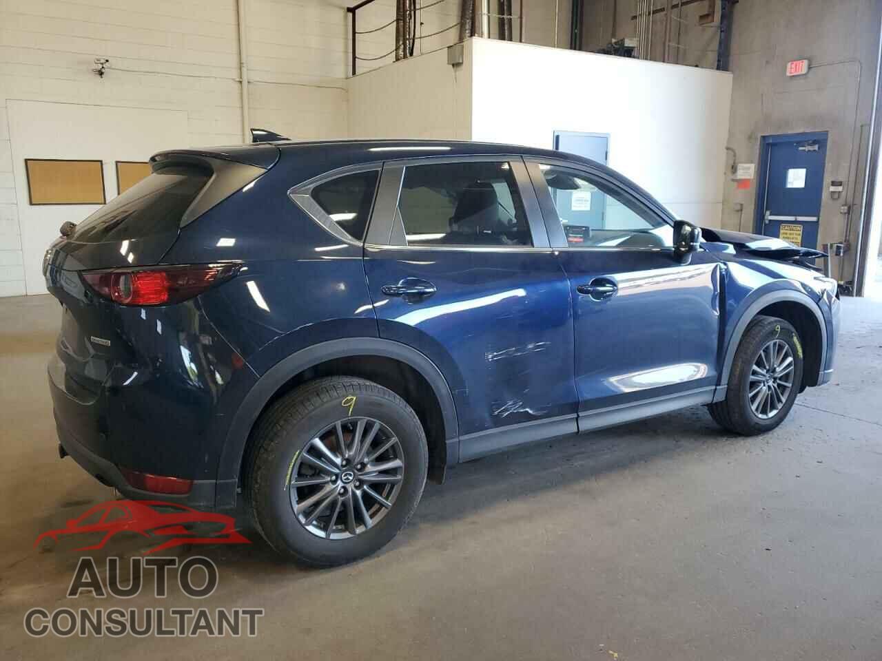 MAZDA CX-5 2020 - JM3KFBCM4L0853871