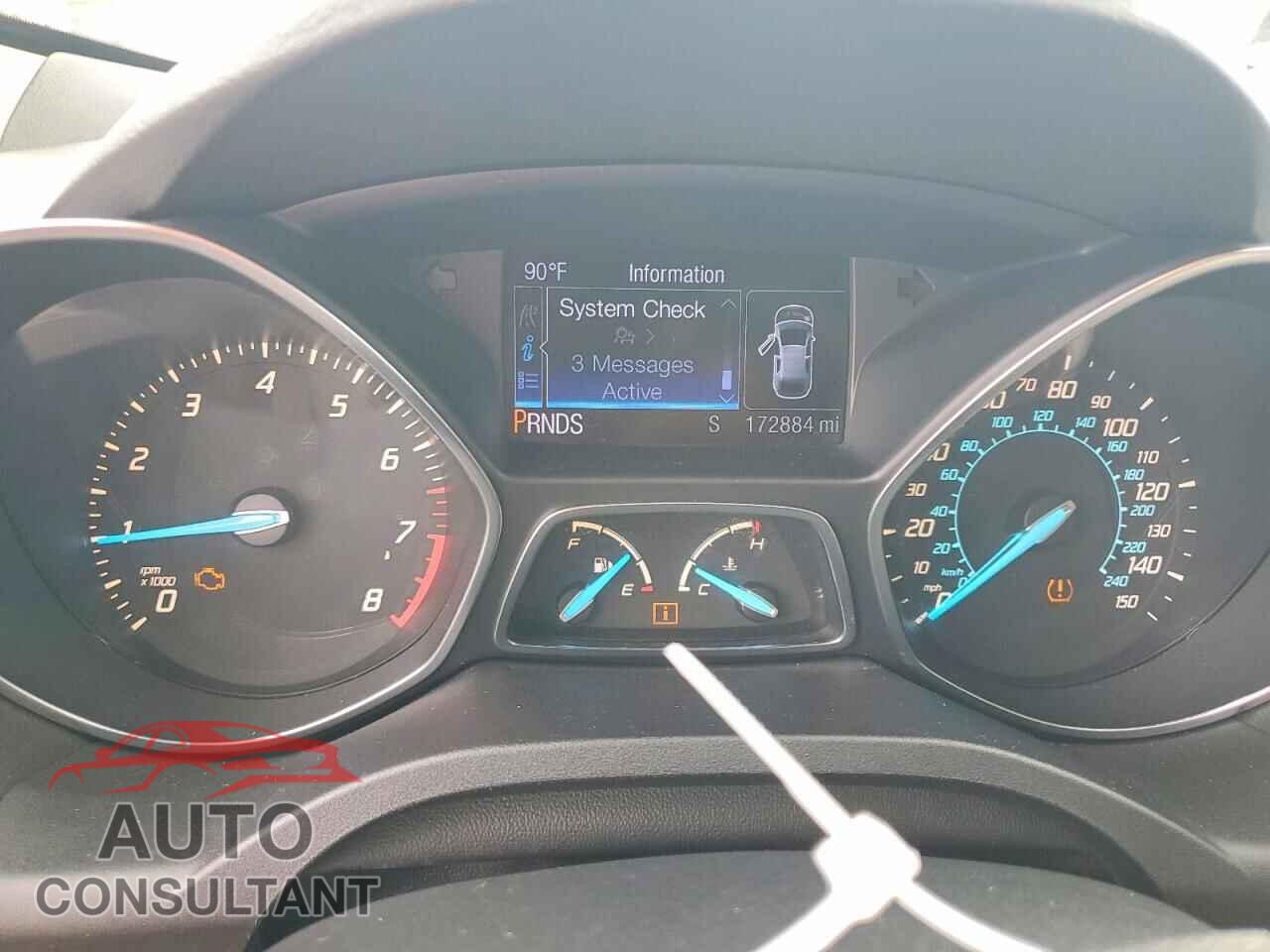 FORD ESCAPE 2013 - 1FMCU9HX3DUB31246