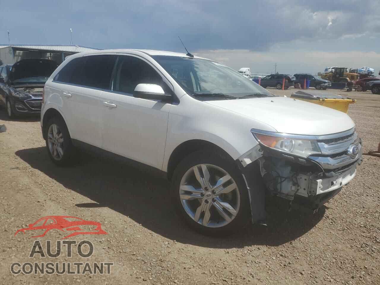 FORD EDGE 2013 - 2FMDK4KC7DBB58278