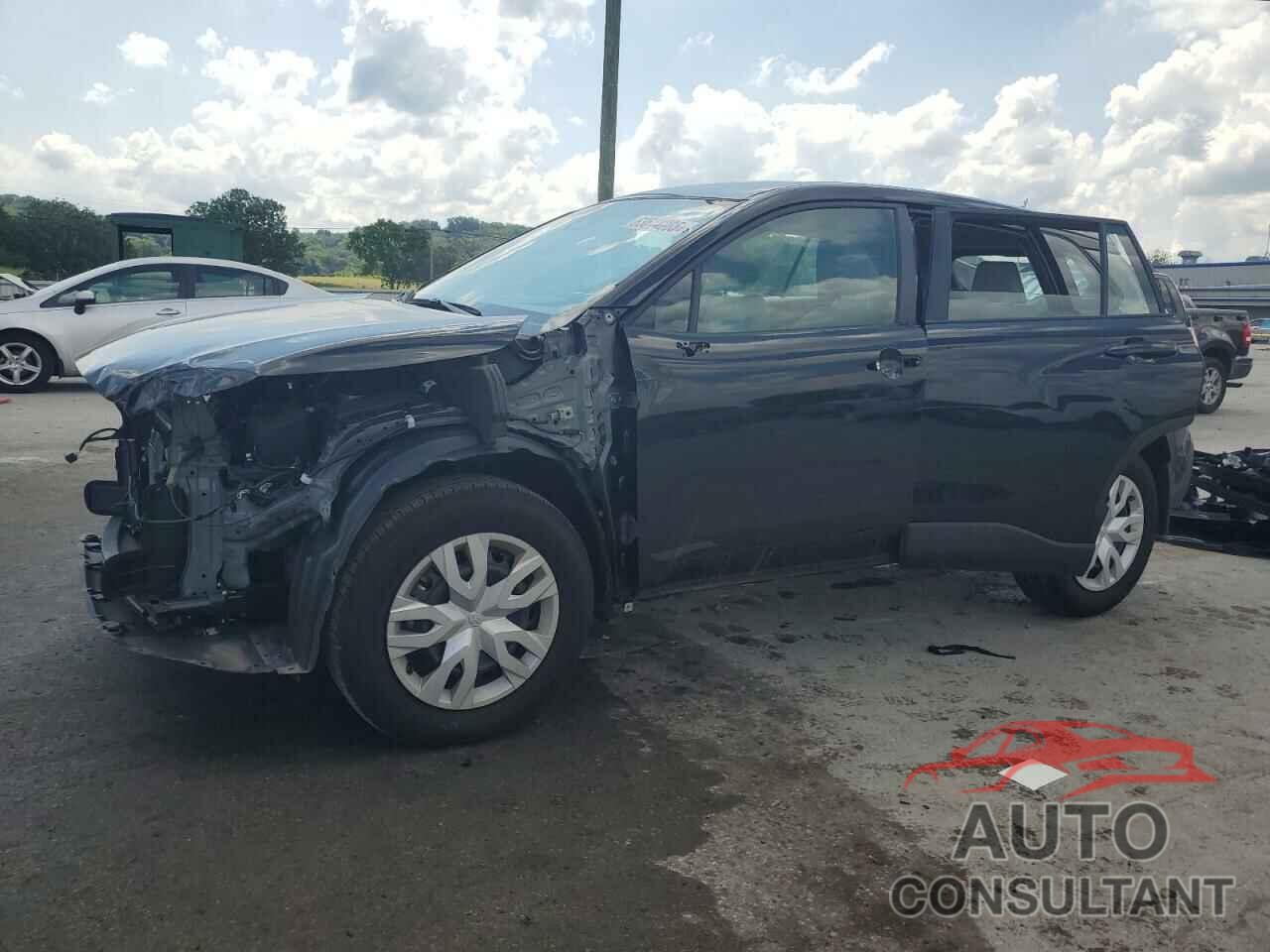 TOYOTA COROLLA CR 2024 - 7MUAAAAGXRV110329