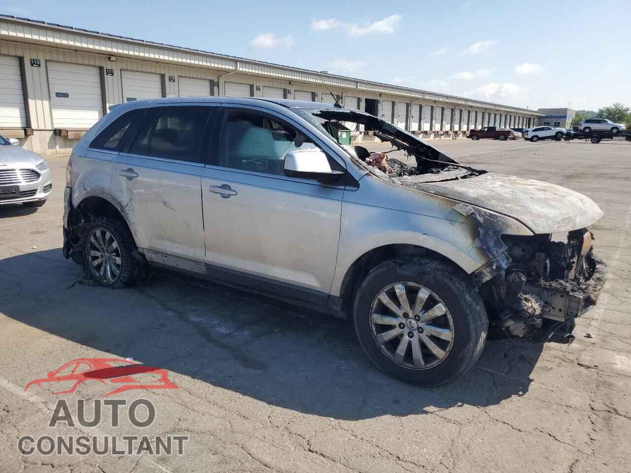 FORD EDGE 2009 - 2FMDK49C99BB04591
