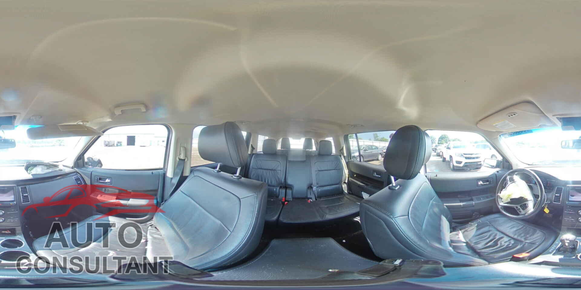 FORD FLEX 2013 - 2FMHK6C87DBD05559