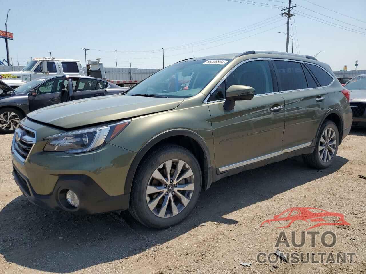 SUBARU OUTBACK 2018 - 4S4BSATC4J3215732