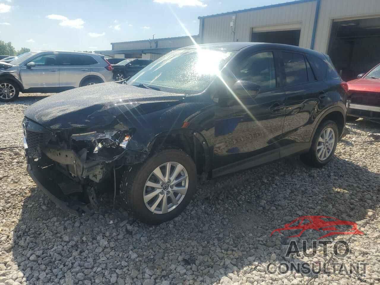 MAZDA CX-5 2015 - JM3KE4CY2F0440711