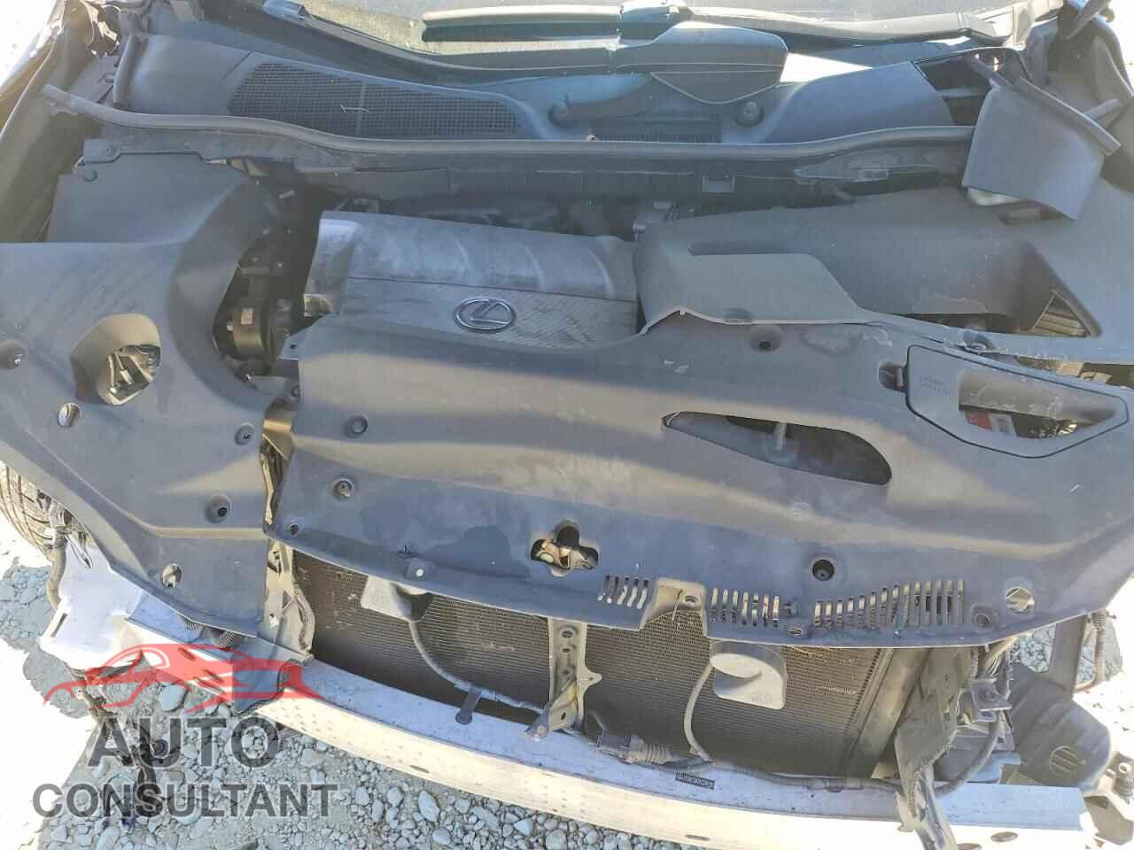 LEXUS RX350 2015 - 2T2BK1BA3FC280165