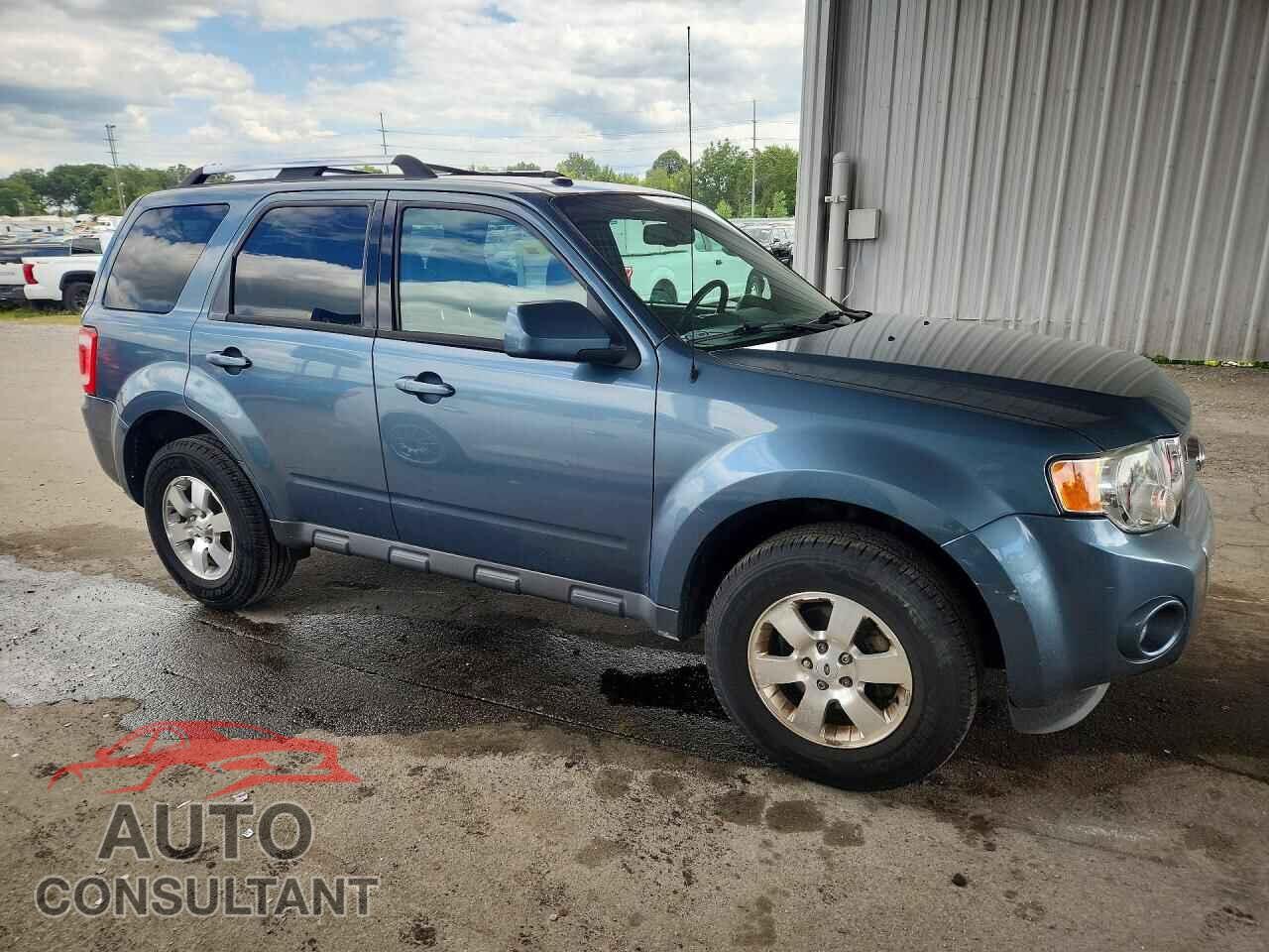 FORD ESCAPE 2012 - 1FMCU0E71CKB02449