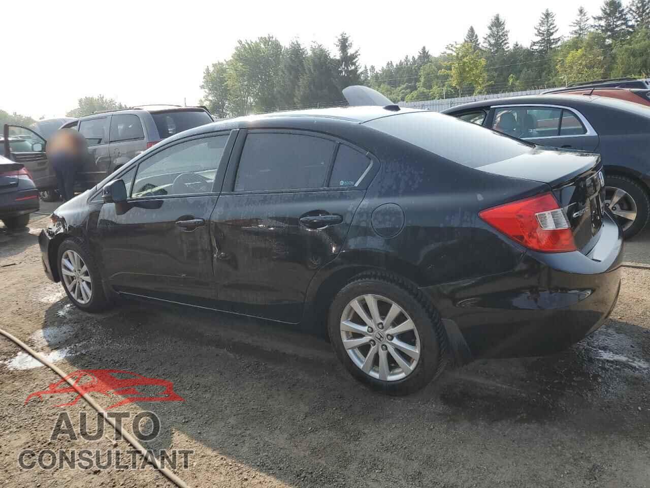 HONDA CIVIC 2012 - 2HGFB2F99CH053528