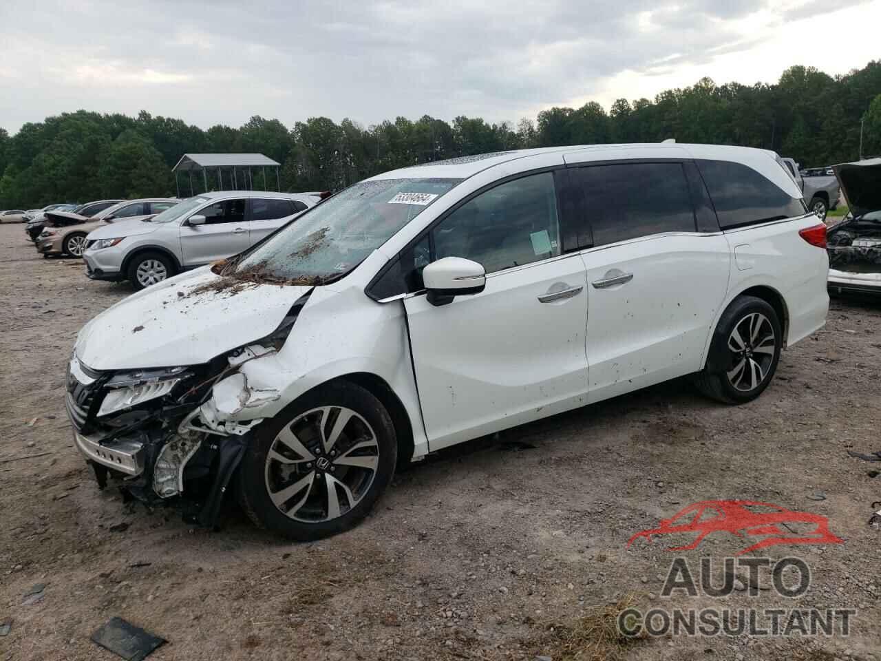 HONDA ODYSSEY 2020 - 5FNRL6H99LB063690