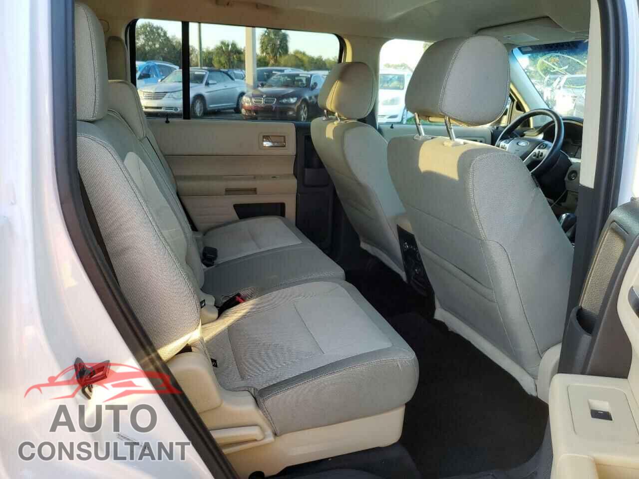 FORD FLEX 2019 - 2FMGK5B83KBA12049