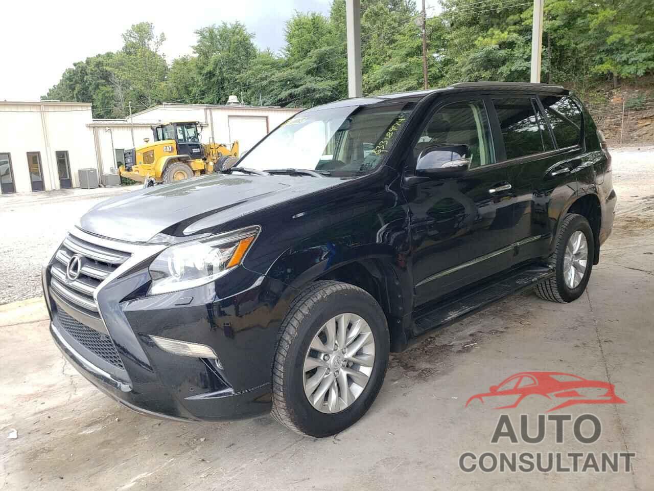 LEXUS GX 2016 - JTJBM7FX5G5129355