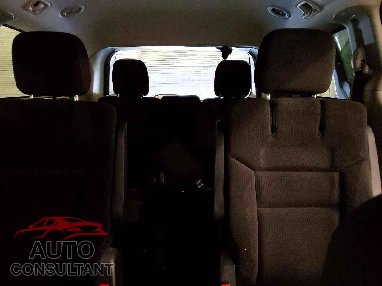 DODGE CARAVAN 2017 - 2C4RDGBG3HR772928