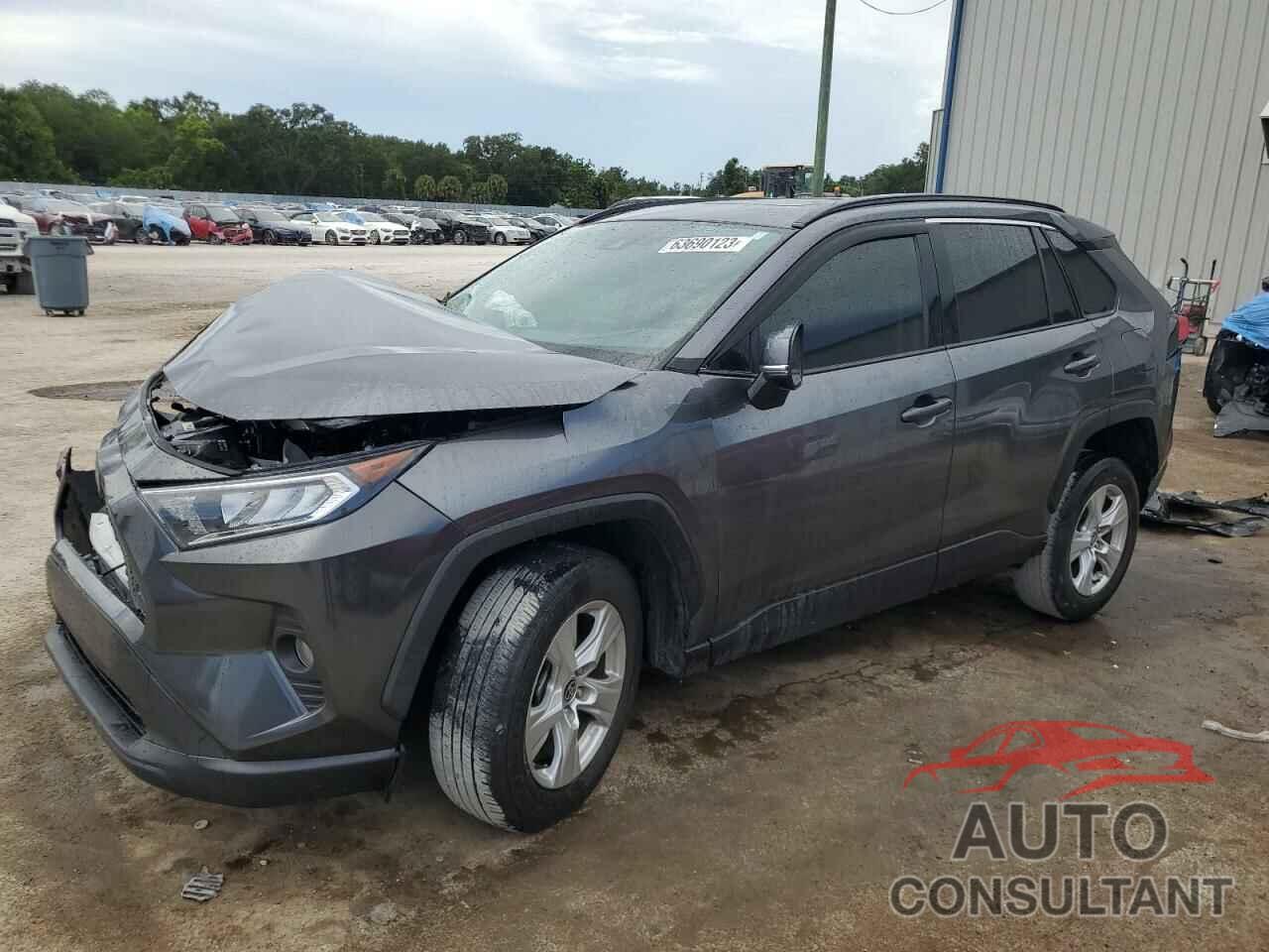 TOYOTA RAV4 2021 - 2T3W1RFV1MC151589