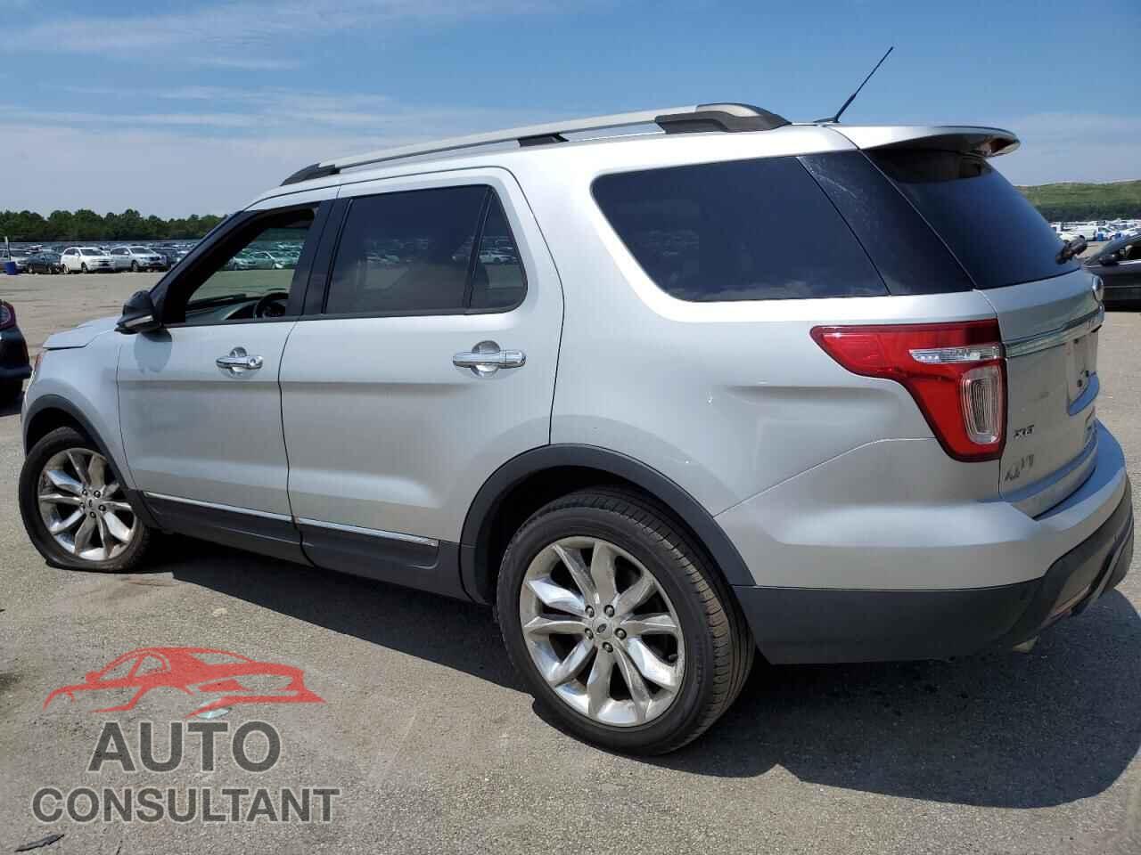 FORD EXPLORER 2015 - 1FM5K8D88FGB90527