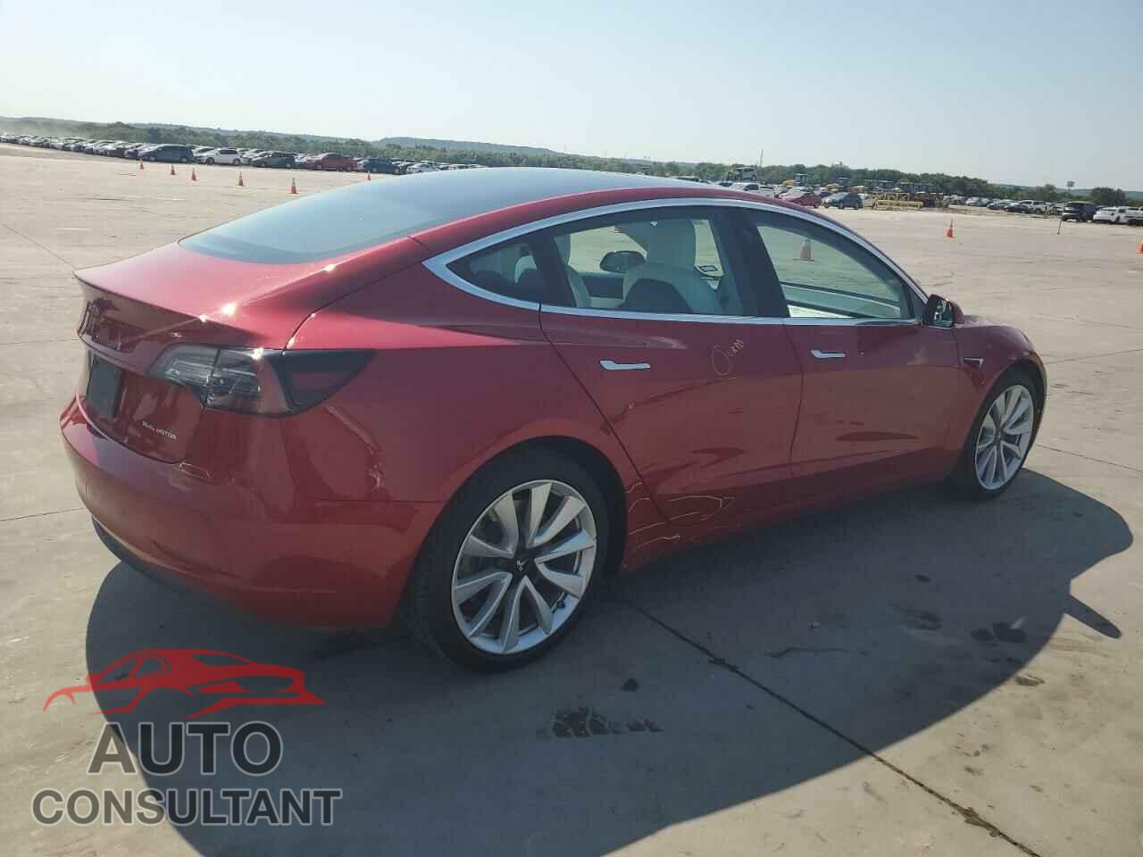 TESLA MODEL 3 2020 - 5YJ3E1EB0LF601154