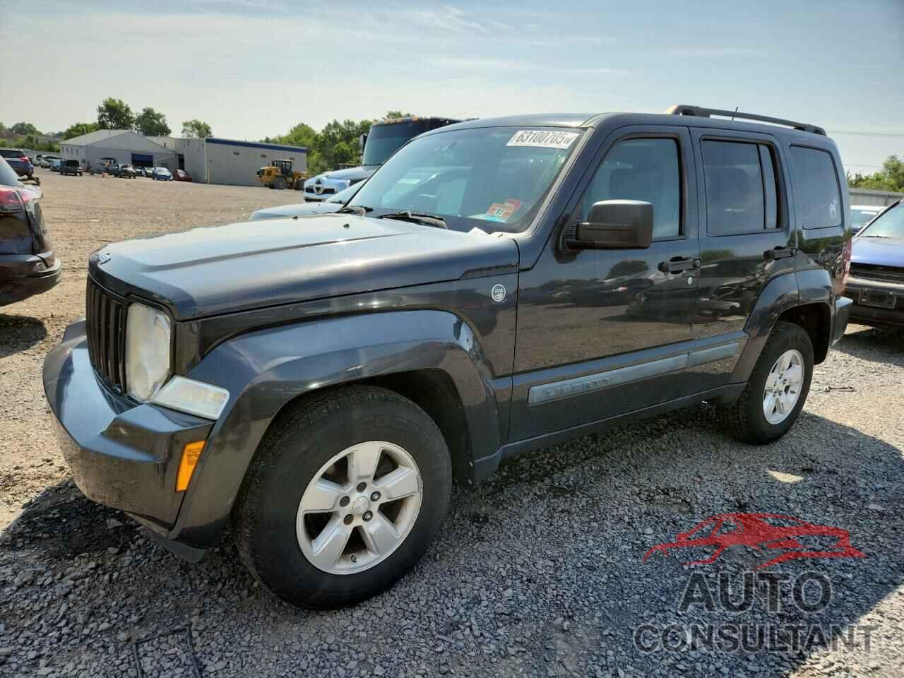 JEEP LIBERTY 2010 - 1J4PN2GK1AW127397