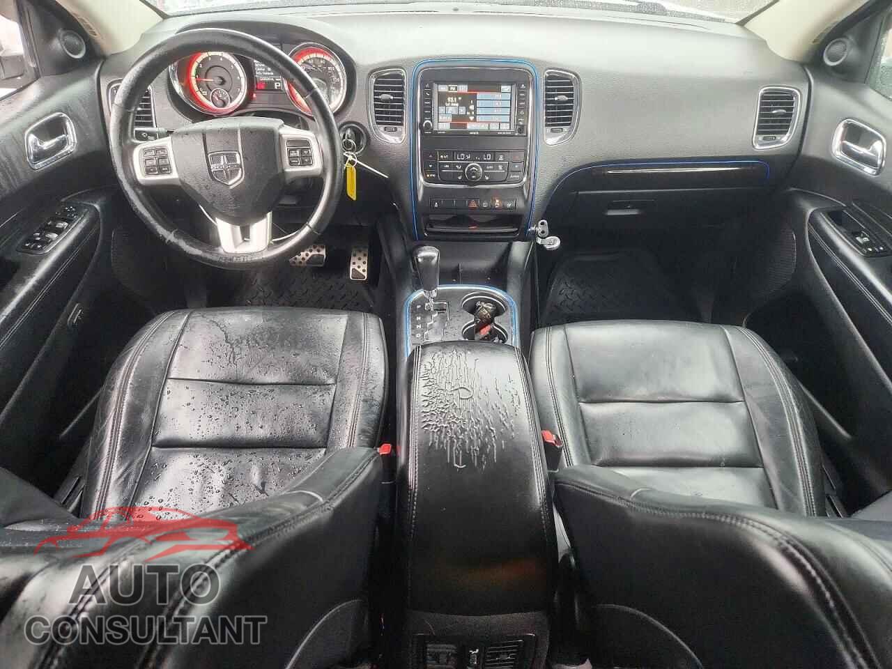 DODGE DURANGO 2013 - 1C4RDJDG3DC672843