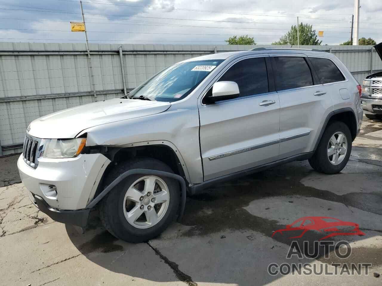 JEEP GRAND CHER 2011 - 1J4RR4GG1BC576277