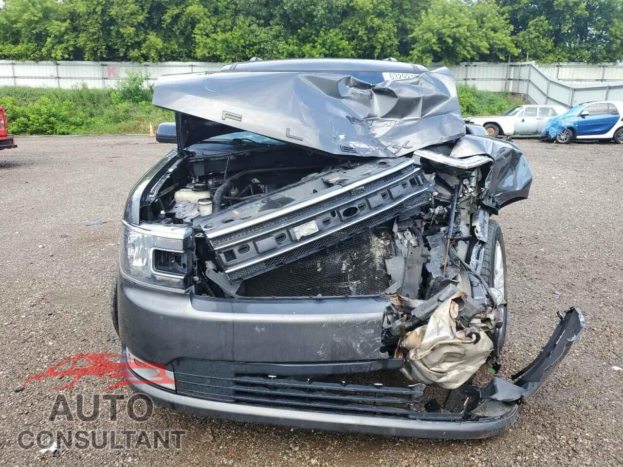FORD FLEX 2019 - 2FMHK6C87KBA28604