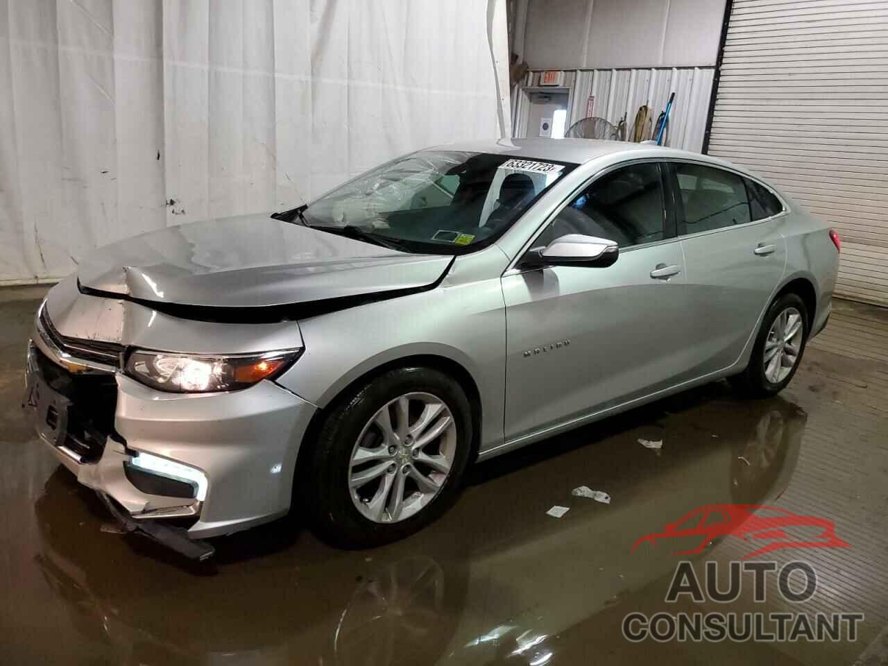 CHEVROLET MALIBU 2016 - 1G1ZE5ST7GF291559