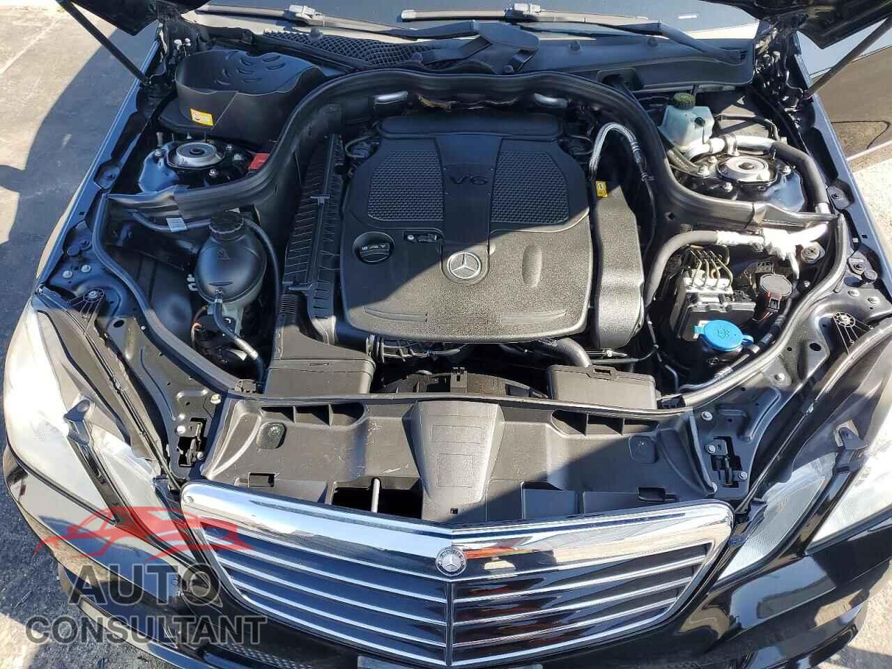 MERCEDES-BENZ E-CLASS 2013 - WDDHF5KB5DA747421