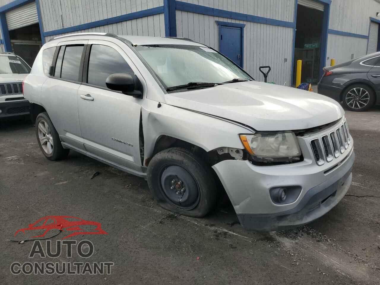 JEEP COMPASS 2011 - 1J4NT1FB8BD272104