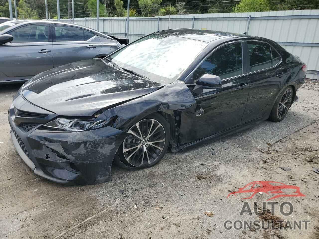 TOYOTA CAMRY 2019 - 4T1B11HK6KU806448