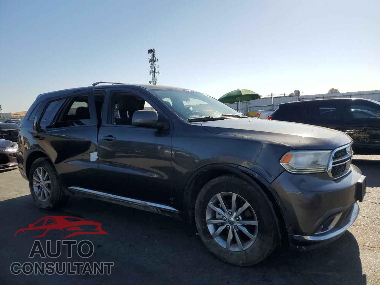 DODGE DURANGO 2017 - 1C4RDHAG0HC917553
