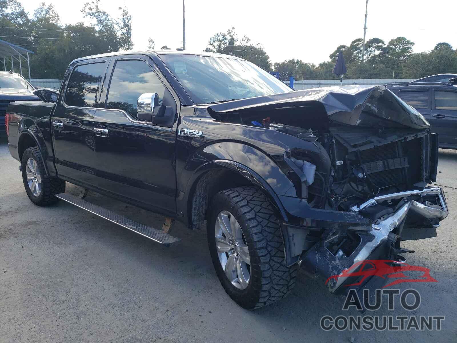 FORD F-150 2017 - 1FTEW1EF5HFA07025