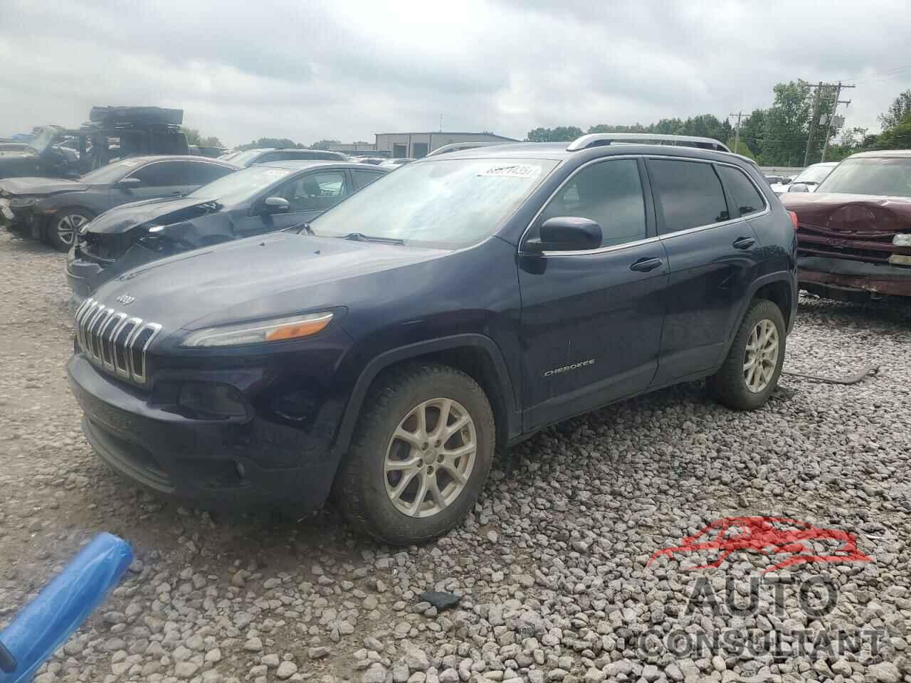 JEEP GRAND CHER 2015 - 1C4PJMCS8FW619421