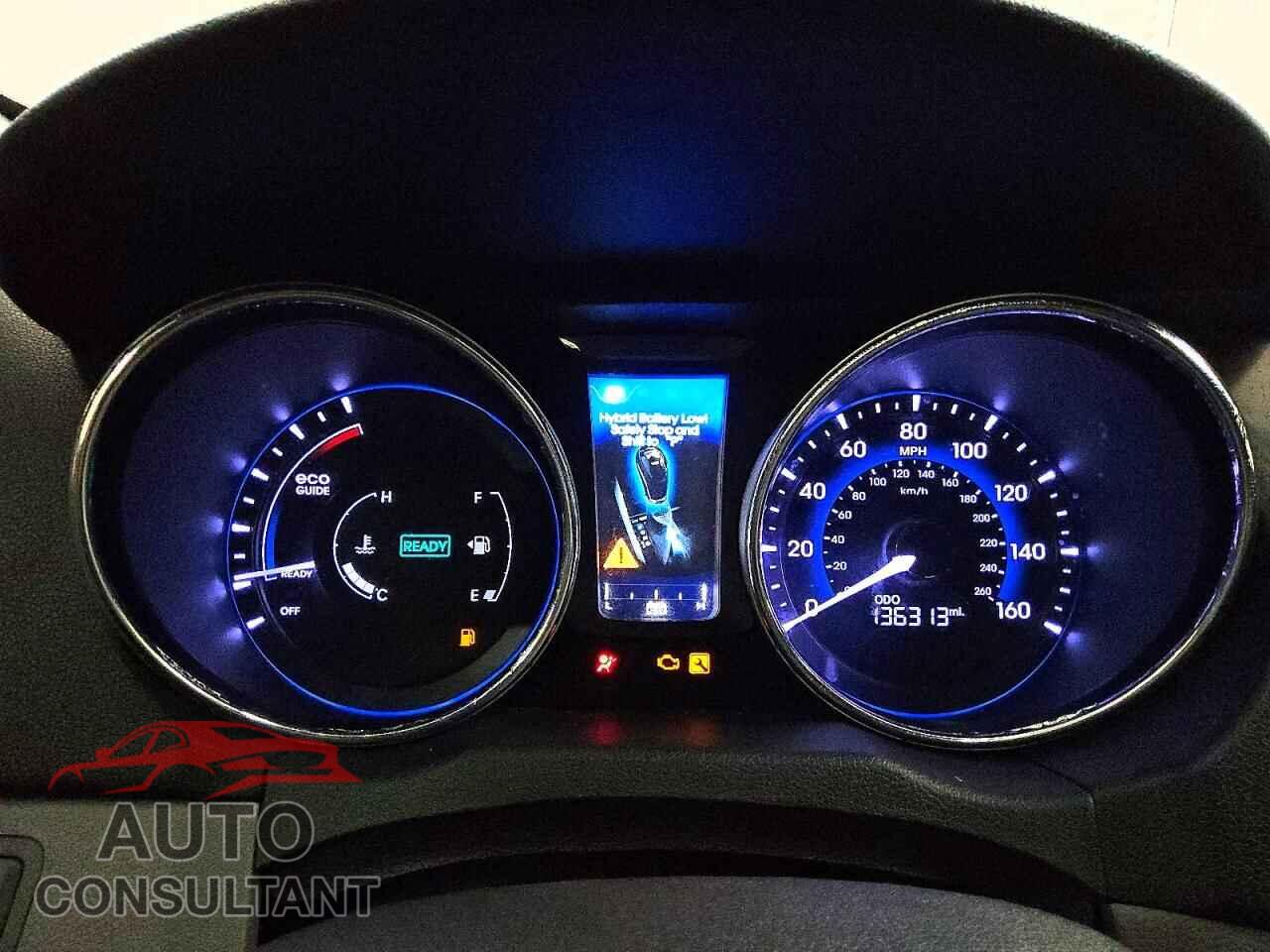 HYUNDAI SONATA 2015 - KMHEC4A48FA134792