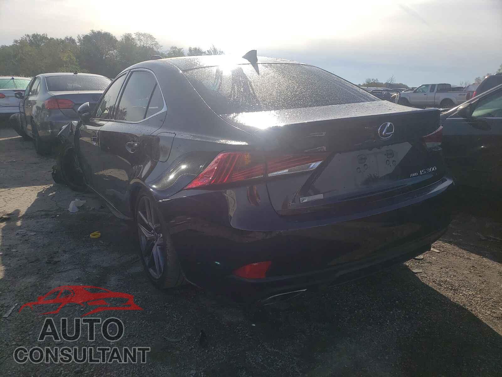 LEXUS IS 2017 - JTHCM1D28H5018925