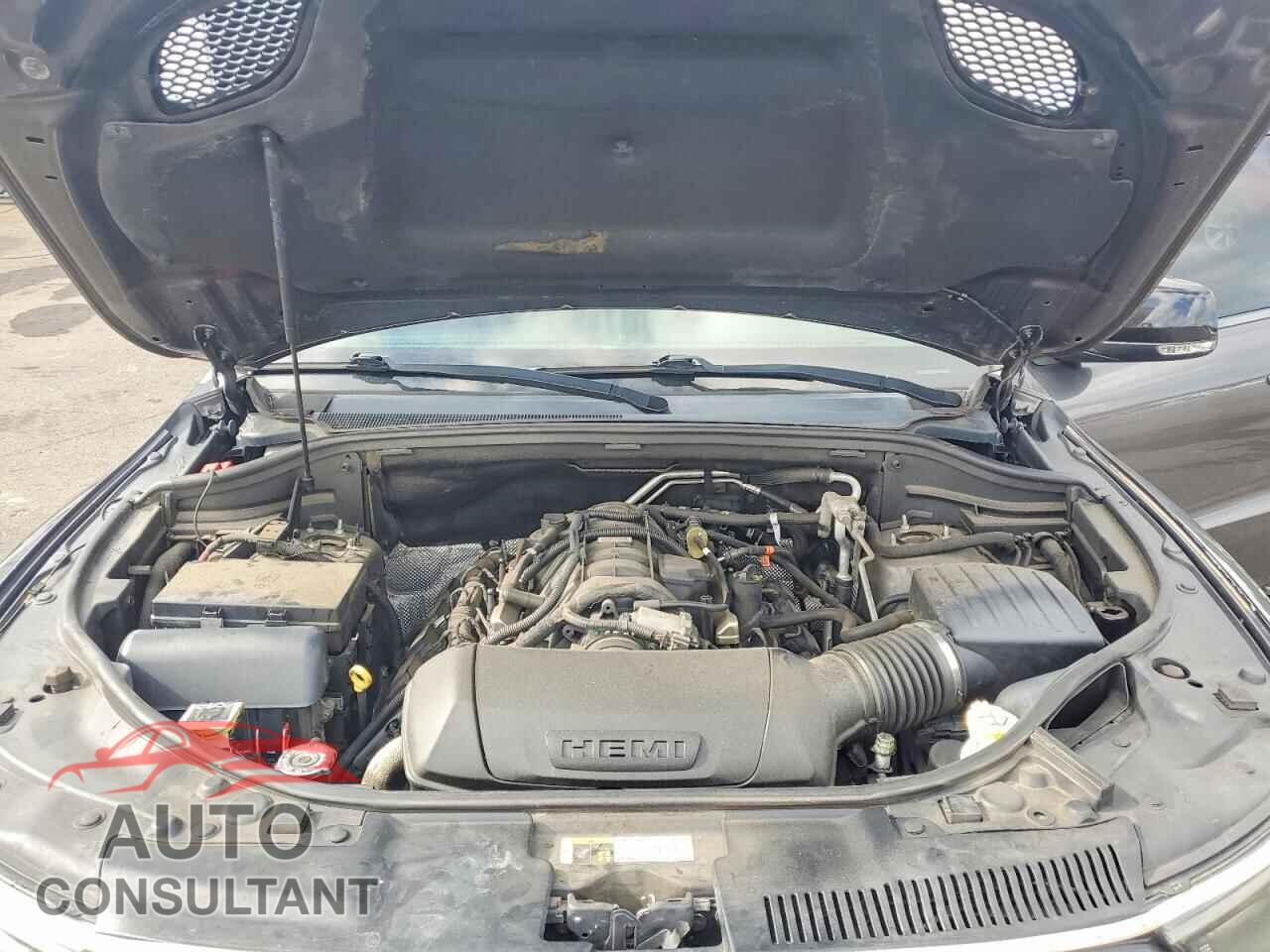 DODGE DURANGO 2019 - 1C4SDHCT5KC525302